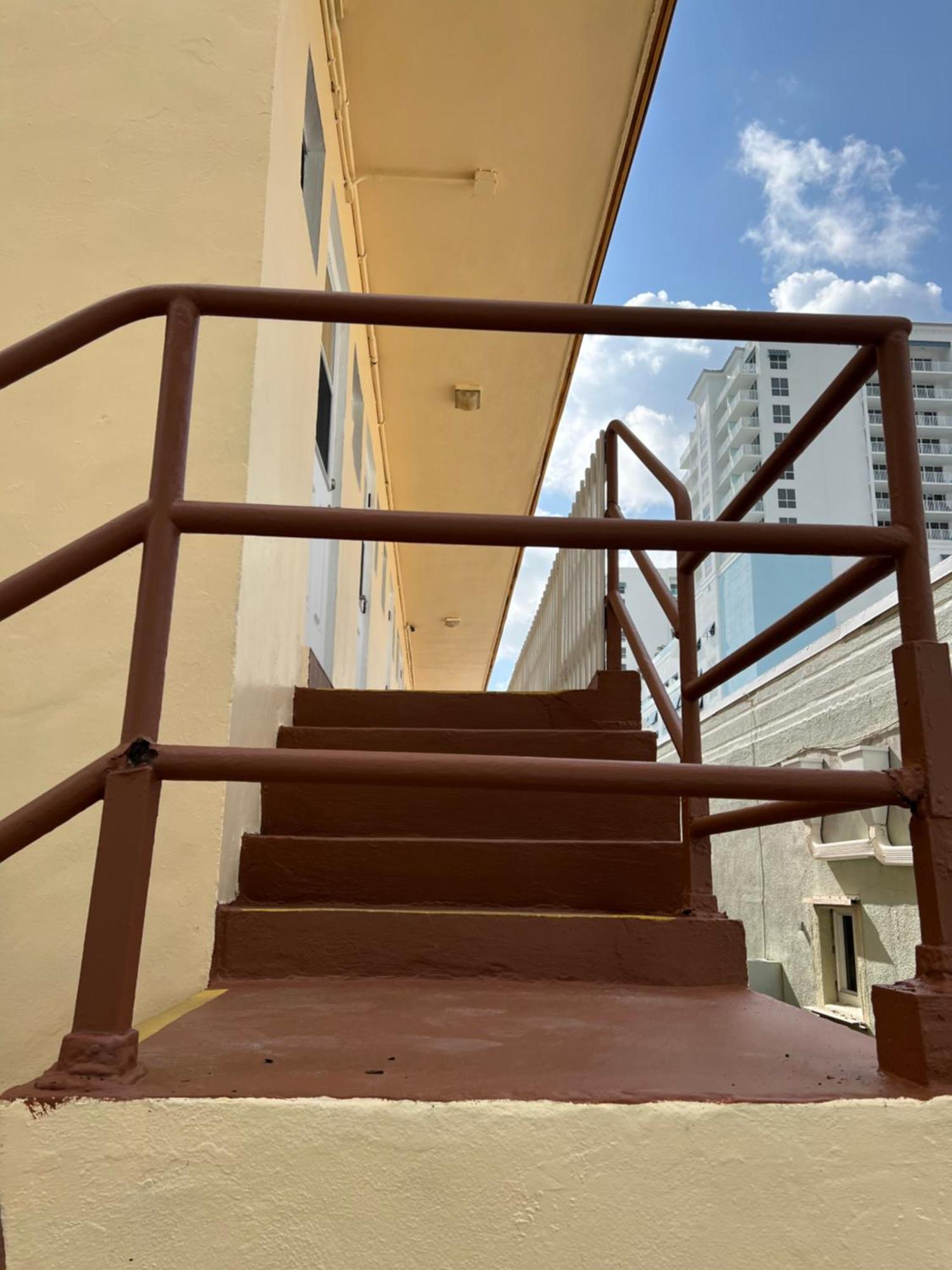 Expo Motel Hollywood Exterior photo