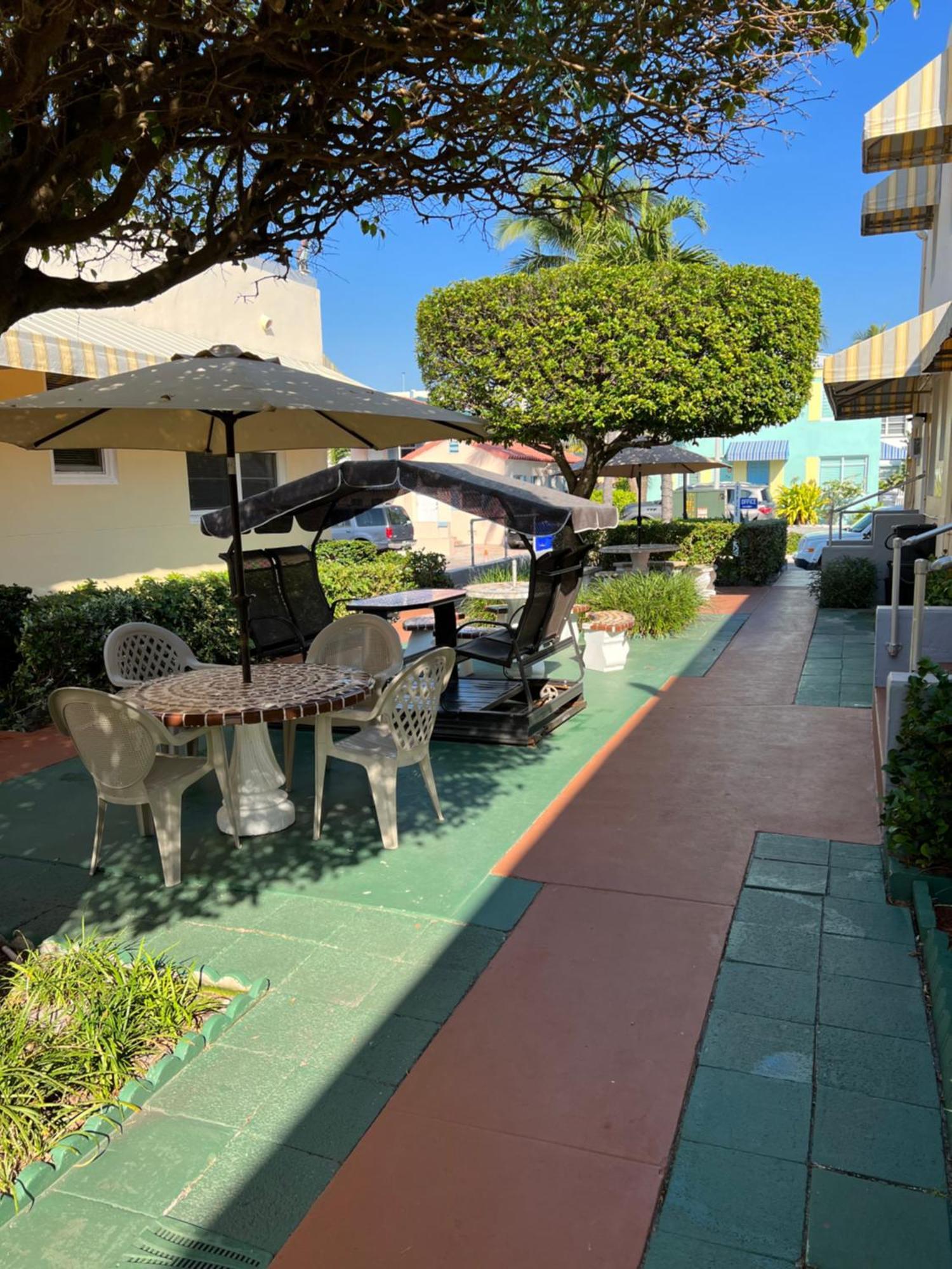 Expo Motel Hollywood Exterior photo